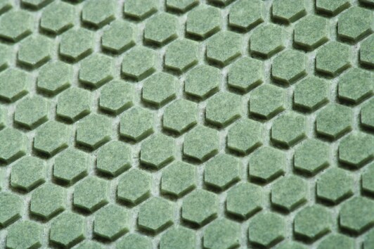 3M™ Trizact™ Diamond Abrasives 673FA/LA Disc Close-Up