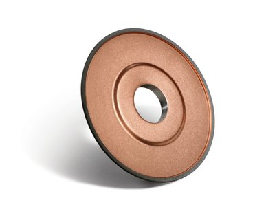 3M� Superabrasive Wheel, Saw-Face Grinding, D3576, 4A2P