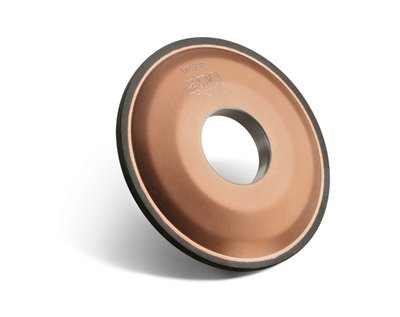 3M� Superabrasive Wheel, Saw-Side Grinding, D2382, 4A1