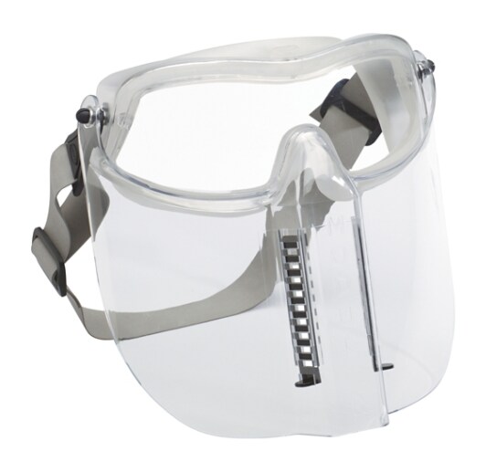 Modul-R Goggle, Anti-Fog Lens w/Chin Protector 40658-00000-10