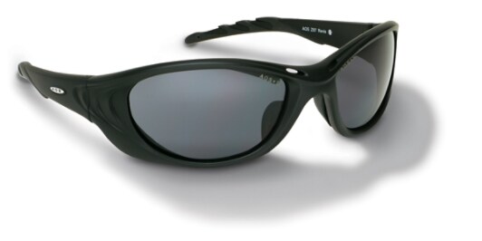 Fuel 2 Blk Rubberized Frm Blk Overmold Gray AF 11654-00000-10