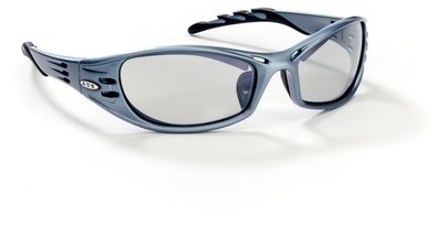 Fuel Blue Frame, Blue Overmold, I/O Mirror Lens 11642-00000-10