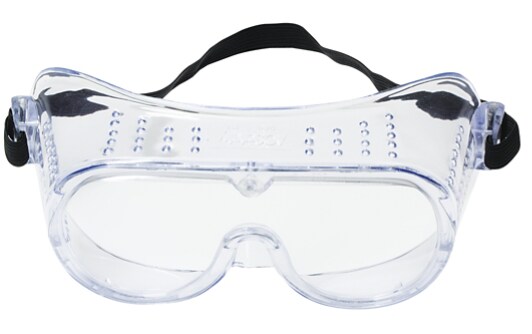 332 Impact Goggle Clear Lens 40650-00000-10