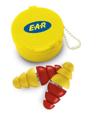 ARC Plug Dual Ended w Dielectric, Plastic Chain, Cry Cs 370-2000