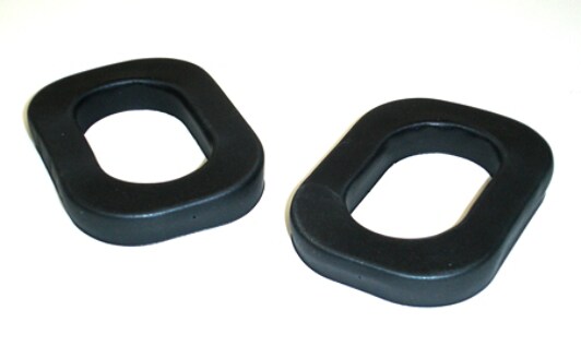 Muff Cushions - 6 Pair Per Pack - 331-3010