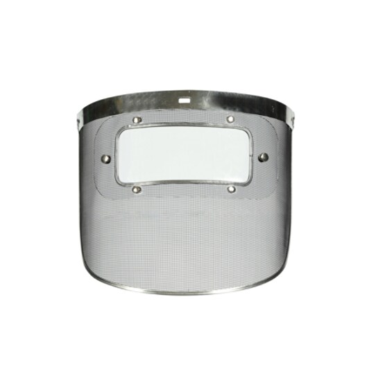 W96MW Steel Mesh Screen With Clear Eyeshield, 82511-00000