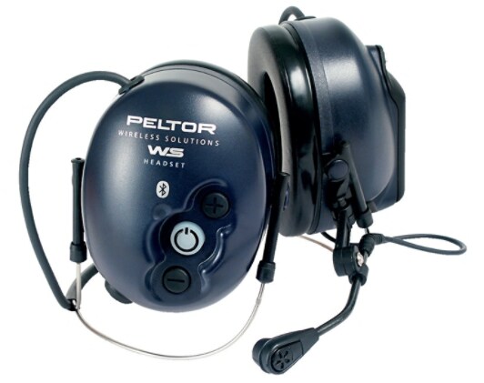Bluetooth Headset Neckband Model Nrr 25 Db, MT53H7BWS2