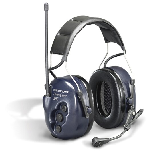 PowerCom Wireless 2way Radio BRS, Headband MT53H7A4604