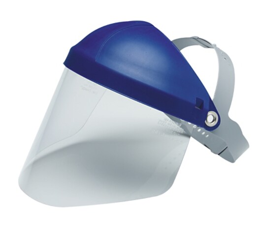 WP96R Standard Clear Polycarbonate, thin, 82580-00000