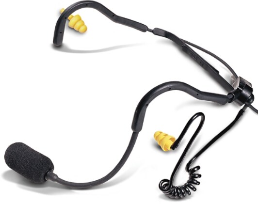 3M(TM) Peltor (TM) HearPlugs(TM) 2-Way Headset