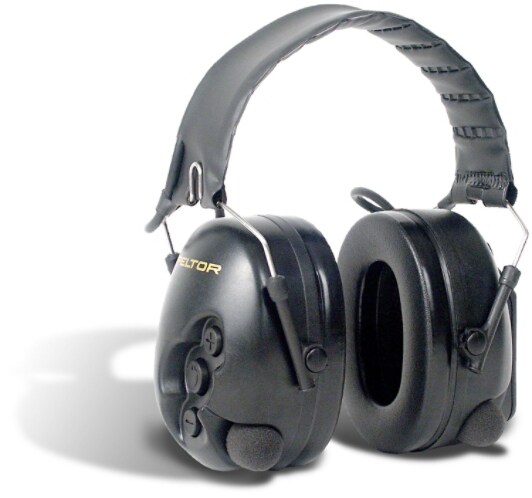 TacticalPRO Electronic Headset w Folding Headband MT15H7F SV