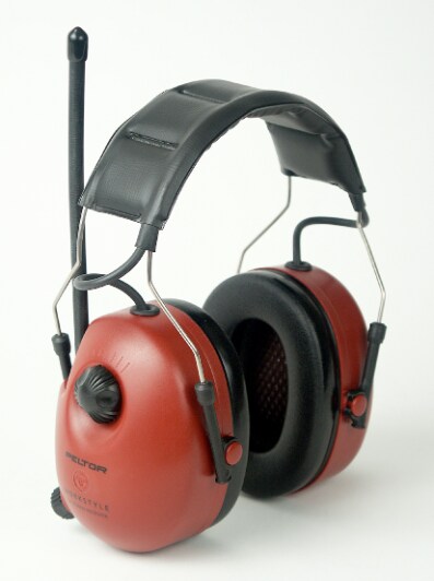 Workstyle Radio/Hearing Protector Headset, HTRXS7A2