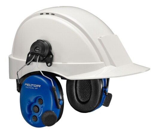 Helmet Attached Active Hearing Headset MT1H7P3E2-59