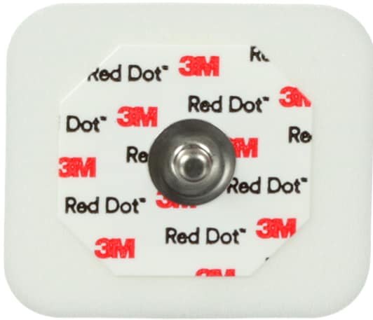 Red Dot Electrode 2560