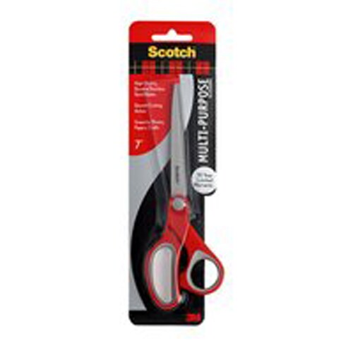 1427 Multi-Purpose Scissors in Package - MEDIUM