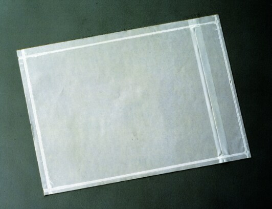 NP-1/NP-2 Packing List Envelope