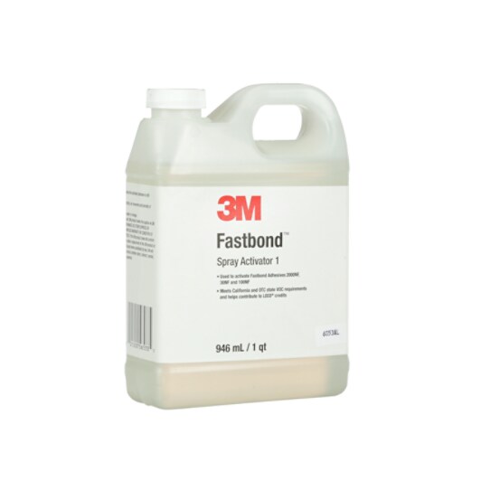3M™ Fastbond™ Spray Activator #1 Quart