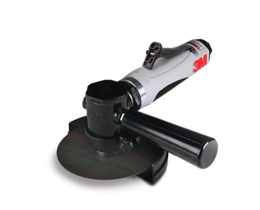 3M™ Cut-Off Wheel Tool Model No. 20235, 5", 90 PSI, 12K RPM