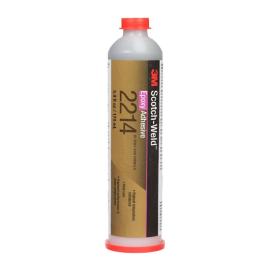 3M(TM) Scotch-Weld(TM) Epoxy Adhesive 2214 Hi-Temperature Gray