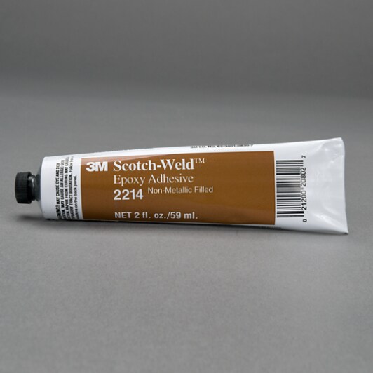 3M(TM) Scotch-Weld(TM) Epoxy Adhesive 2214 Non-Metallic Cream