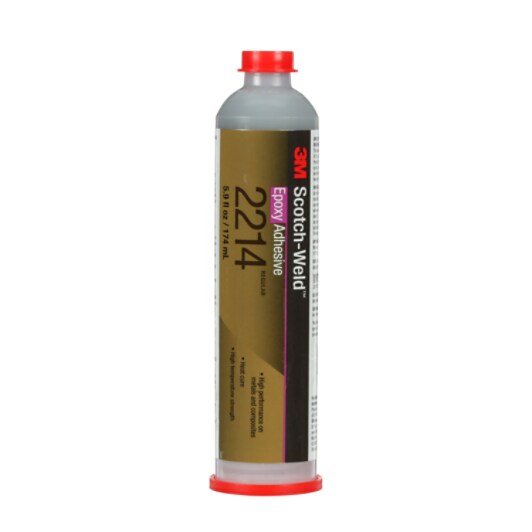 3M(TM) Scotch-Weld(TM) Epoxy Adhesive 2214 Gray 6 oz
