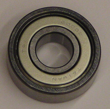 3M(TM) Upper Shaft Balancer 6000ZZ Bearing - 2 Shields PNA0021