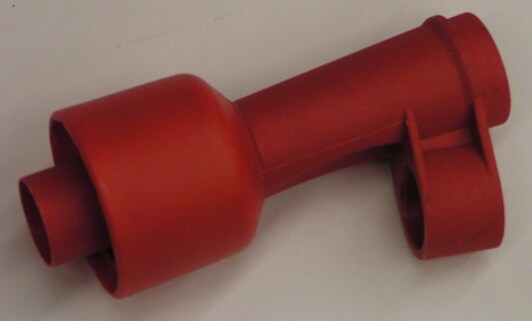 3M(TM) Self-Gen Vac Hose Swivel Exhaust Assem PNA1338, 1in/28 mm
