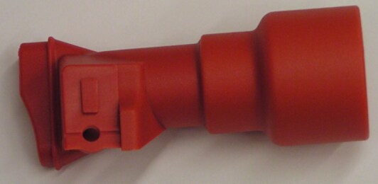 3M(TM) Cen Vac Random Orbital Sdr Swivel Exhaust Assem PNA1343