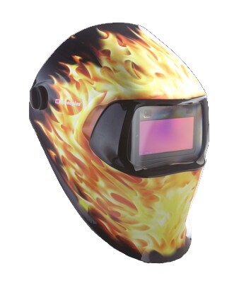 3M(TM) Speedglas(TM) Blazed Welding Helmet 100 MMM37233