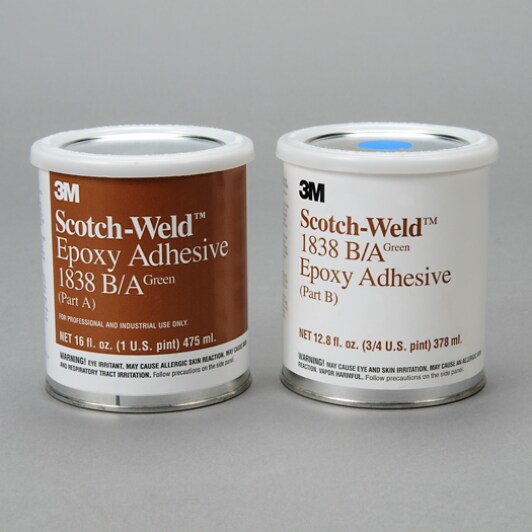 3M™ Scotch-Weld™  Epoxy Adhesive 1838 product shot