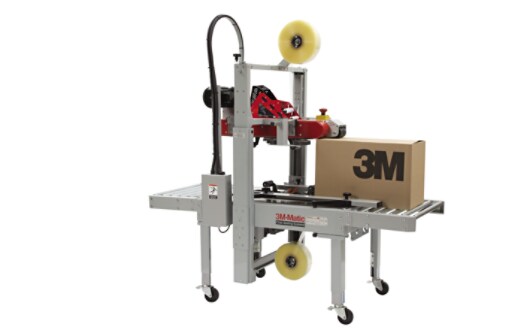 3M-Matic (TM) Case Sealer 700aks High Speed