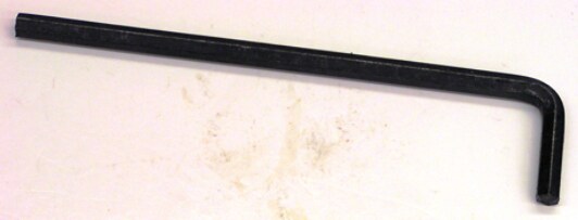 3M(TM) Hex Wrench PN06610, 3/16 in