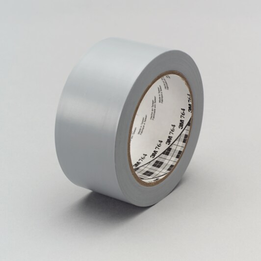 3M(TM) 764 Grey GP Vinyl Tape