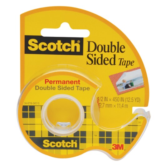 137 Double-Sided Tape