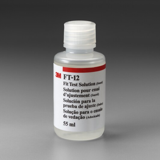 FT-12 Fit Test Solution sweet