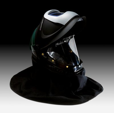 Adflo PAPR with Helmet L905SG 16-0905-SG, photo 1