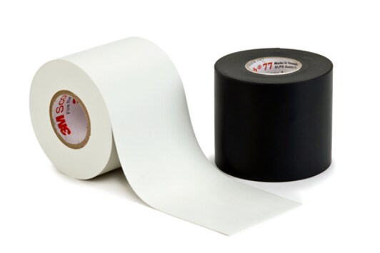 Scotch� Fire-Retardant Electric Arc Proofing Tape 77