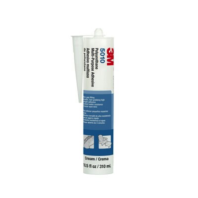 3M(TM) 5010 Polyurethane Multi-Purpose Adhesive