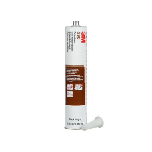 3M(TM) 590 OEM Polyurethane Glass Adhesive Sealant