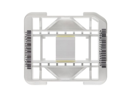 Lava Zirconia Frame 20 Blank, knockout