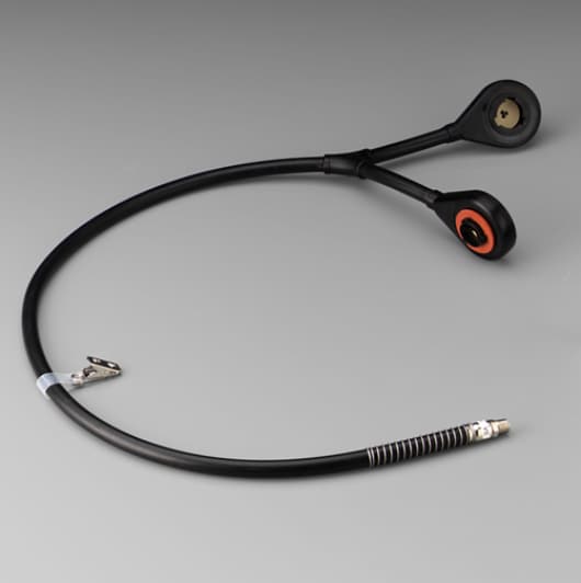 SA-1600 Combination Dual Airline Front-Mounted Breathing Tube