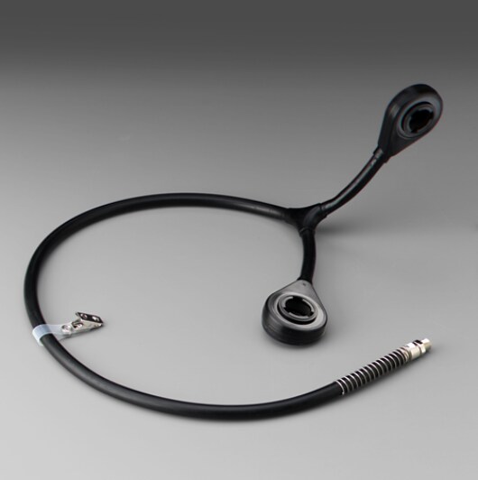 SA-1500 Dual Airline Front-Mounted Breathing Tube