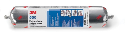 3M(TM) 550 Polyurethane Adhesive Sealant Fast Cure