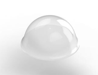 3M(TM) Bumpon(TM) SJxx27 Clear