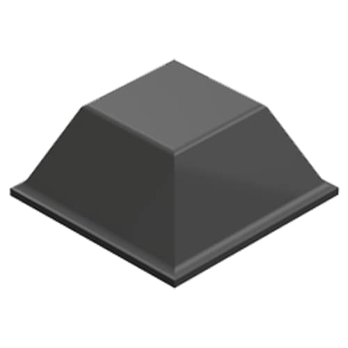 3M(TM) Bumpon(TM) SJxx18 Grey