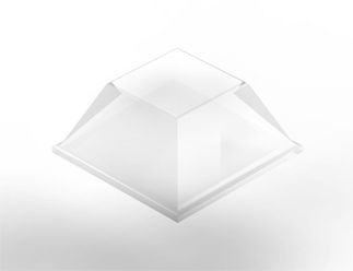 3M(TM) Bumpon(TM) SJxx18 Clear