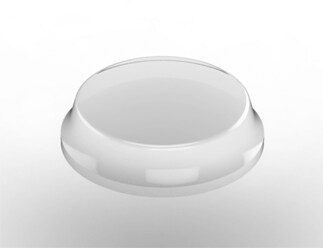 3M(TM) Bumpon(TM) SJxx29 Clear