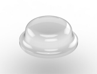 3M(TM) Bumpon(TM) SJxx76 Clear