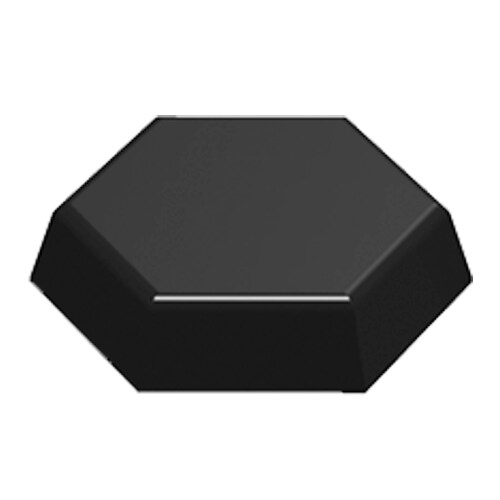 3M(TM) Bumpon(TM) SJxx77 Black