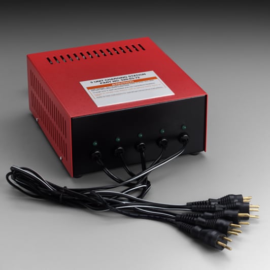 520-03-72 Smart Battery Charger, 5-Unit